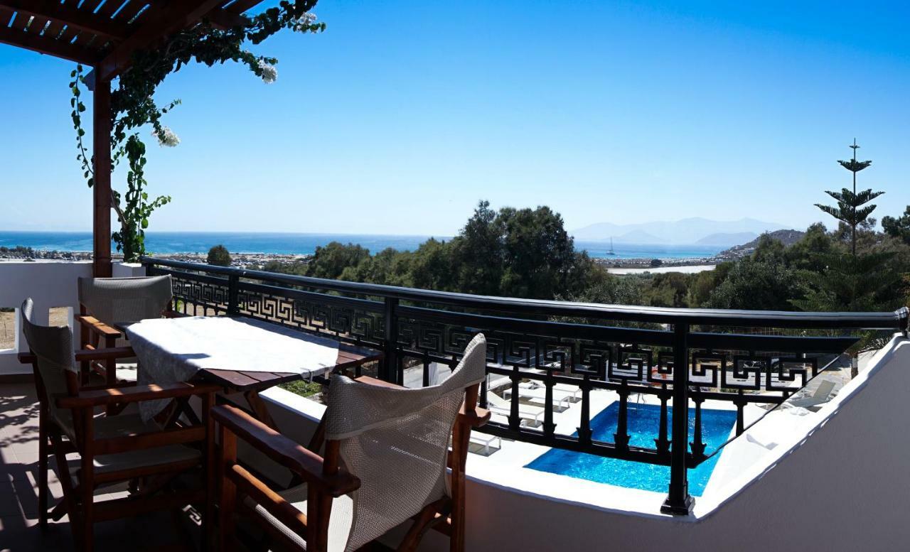 Dina Naxos Apartment