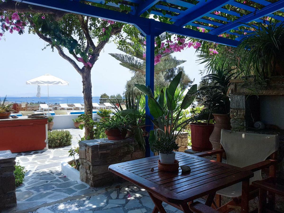 Apartment Dina Naxos *