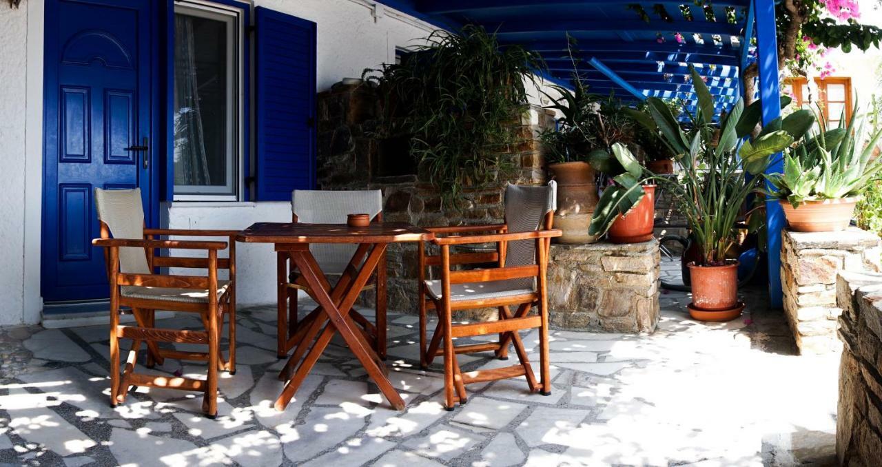 Dina Naxos Apartment Agios Prokopios (Naxos)