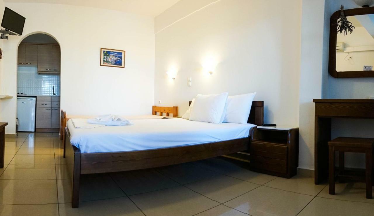 Apartment Dina Naxos *