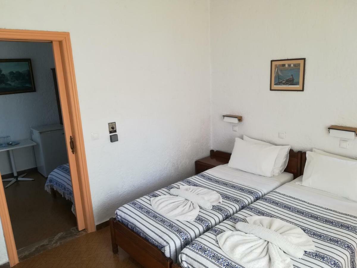 Hotel Pythais Pythagoreio (Samos)
