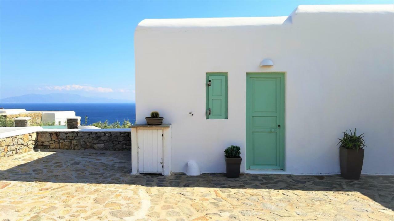 Mando Pool Villas W Sea Views - Five Bedrooms Super Paradise Beach (Mykonos)