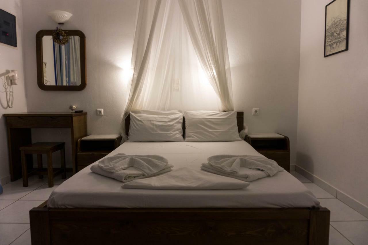 Dina Naxos Apartment Agios Prokopios (Naxos)