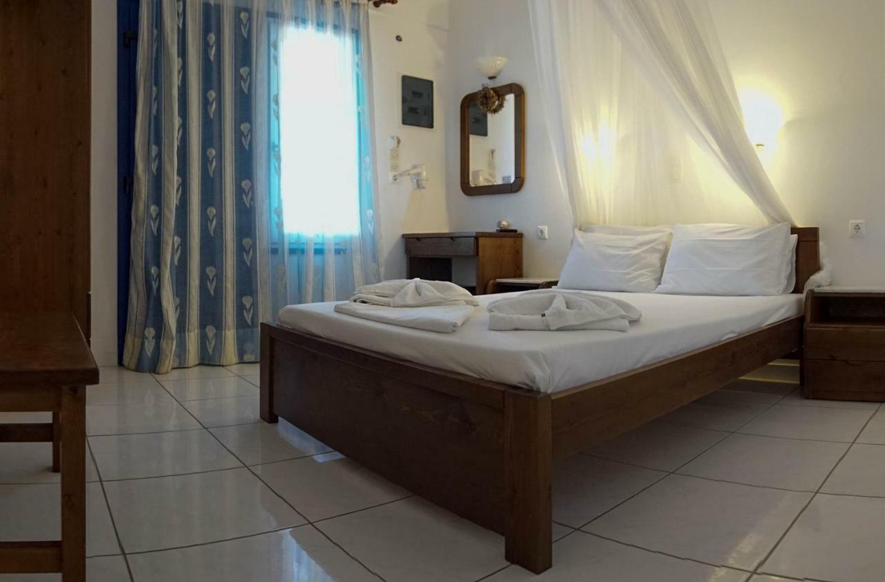 Dina Naxos Apartment