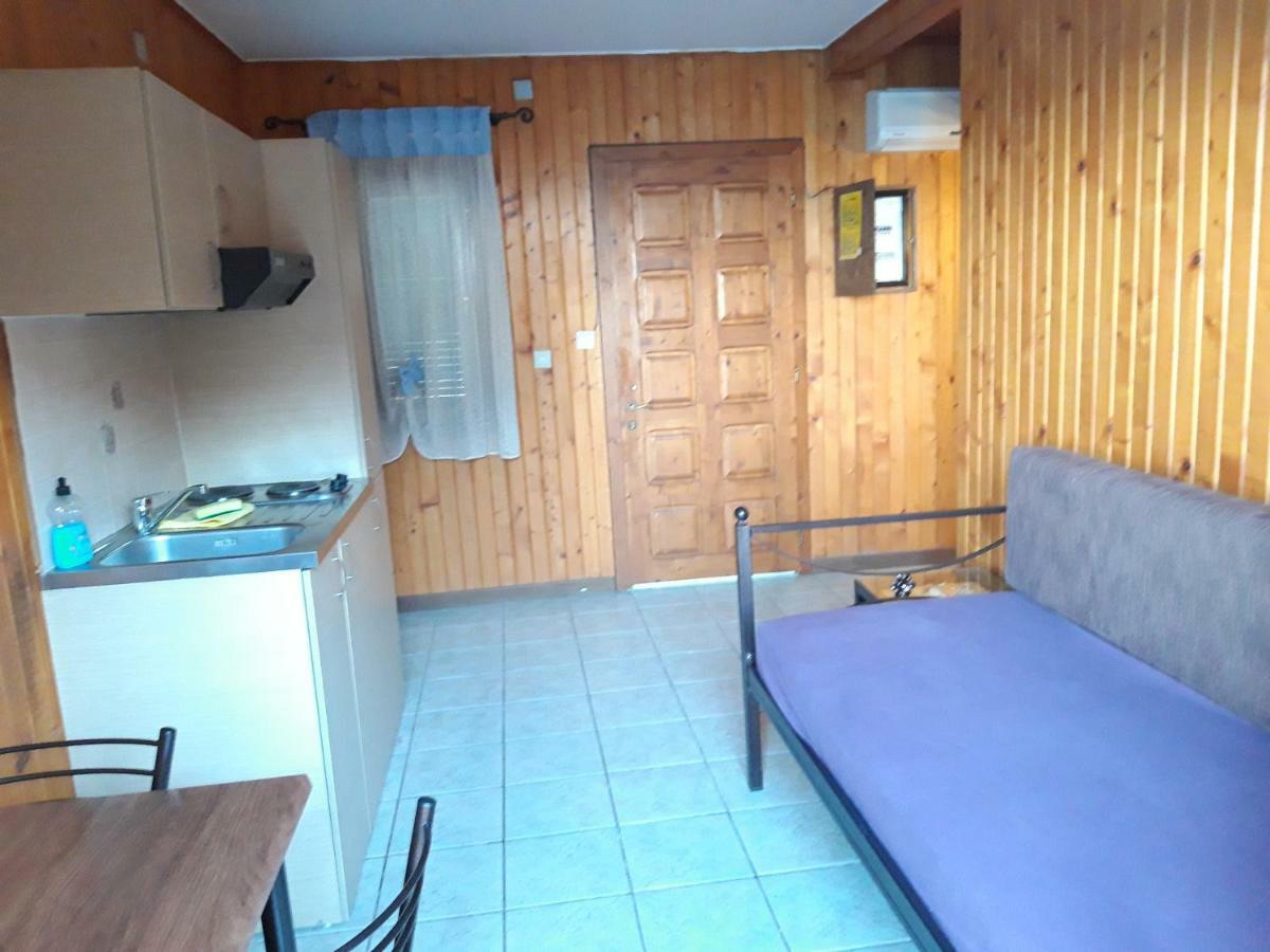 Apartment Wooden Nest Akhladheri