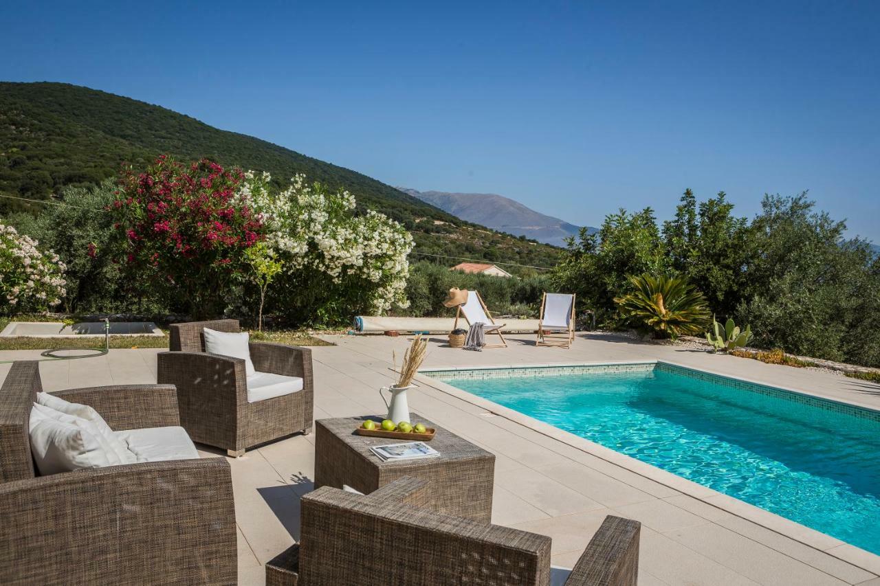 Agapi Mou Villa