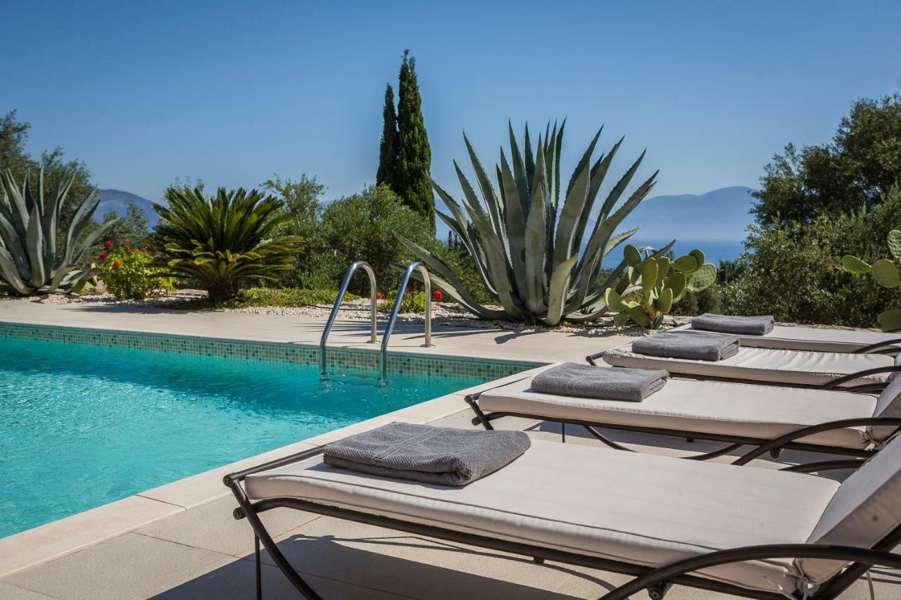 Agapi Mou Villa *