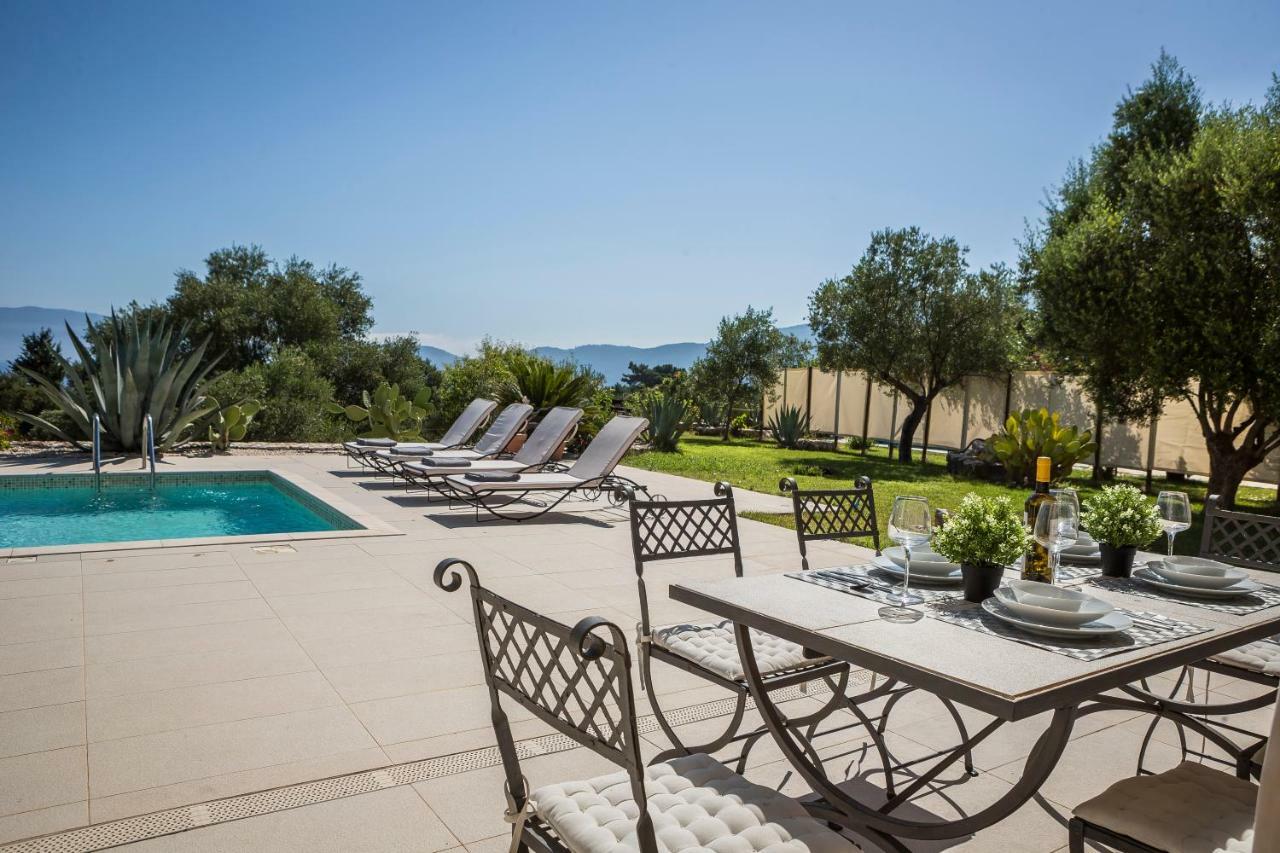 Agapi Mou Villa *