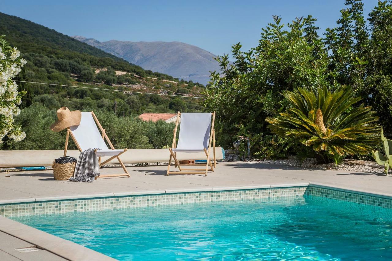 Villa Agapi Mou Karavomylos