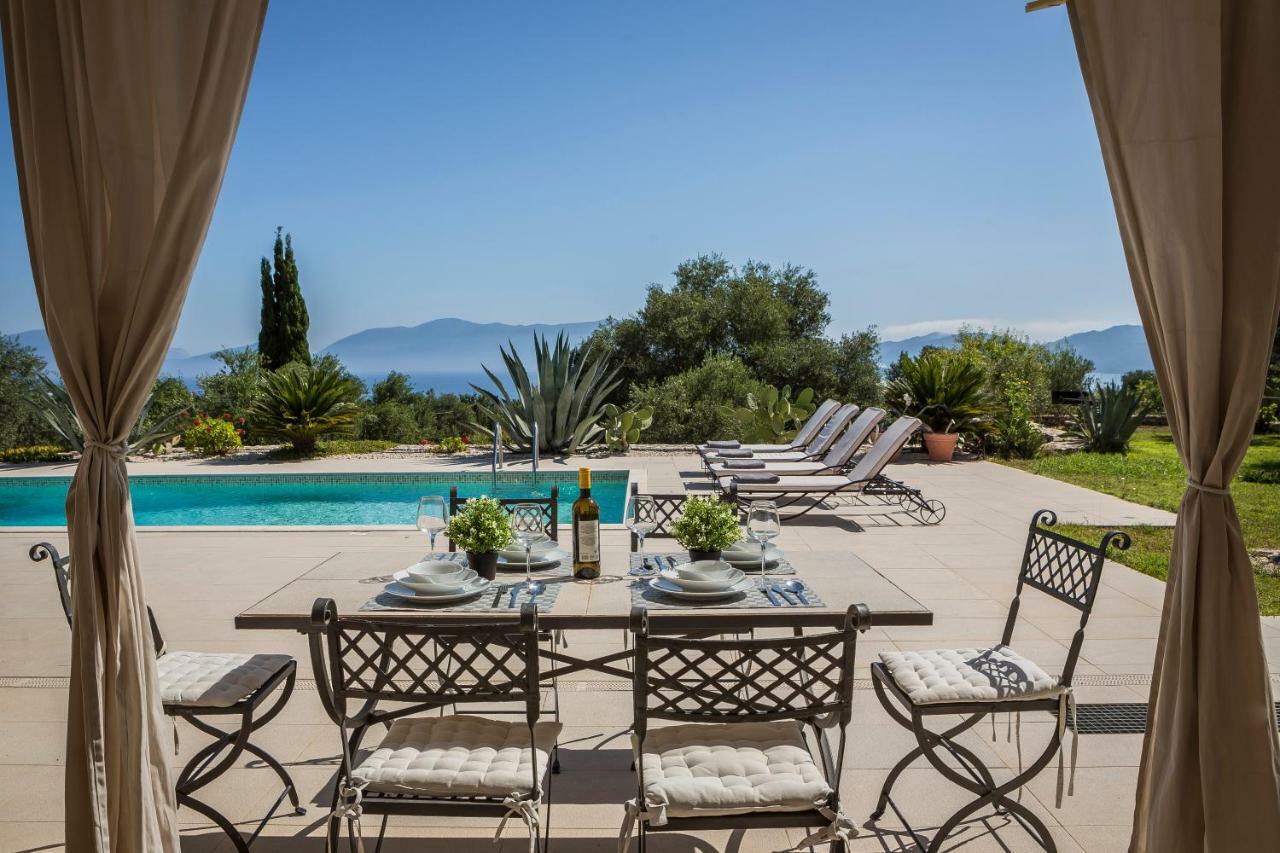 Agapi Mou Villa Karavomylos