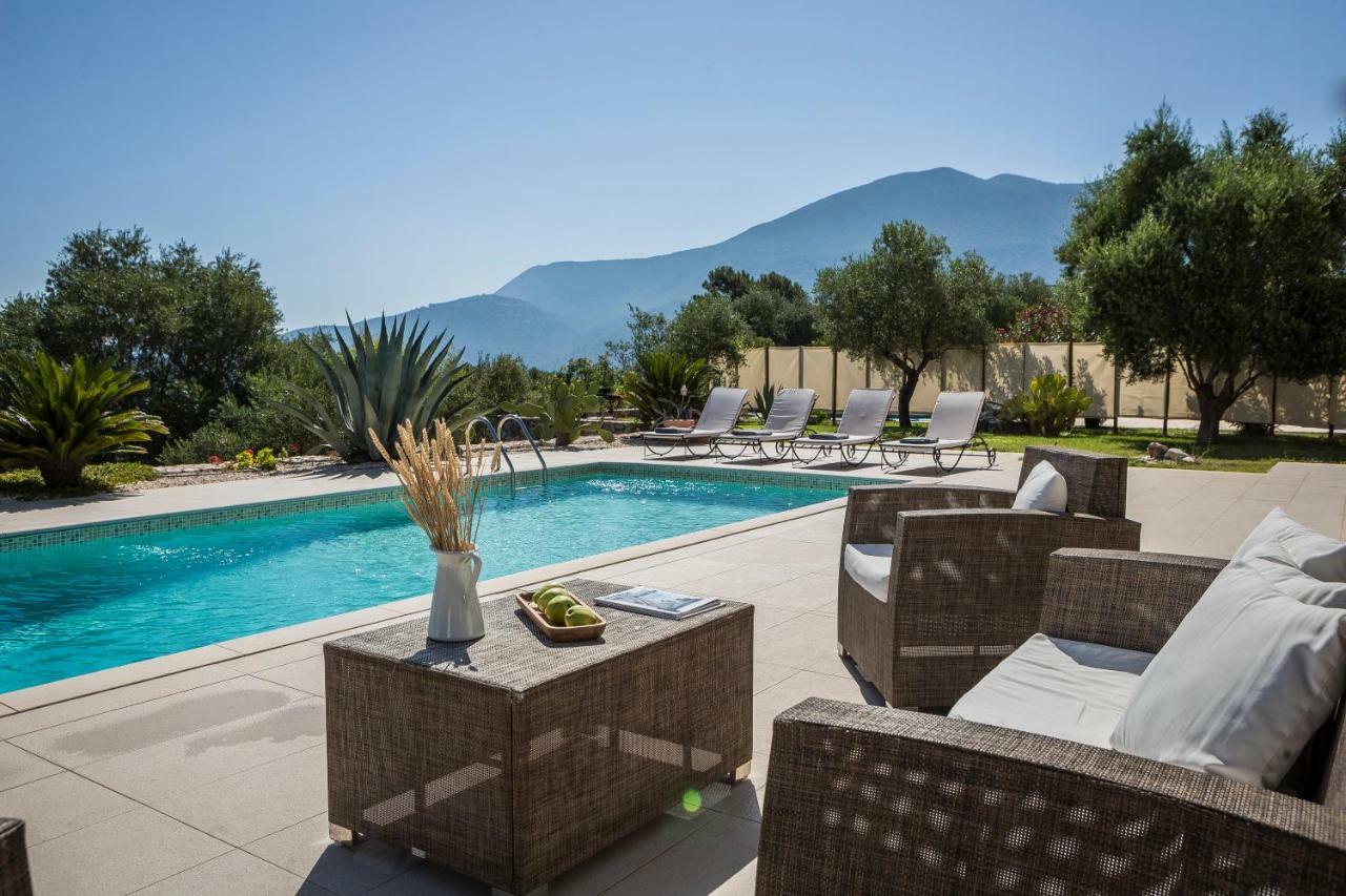 Agapi Mou Villa
