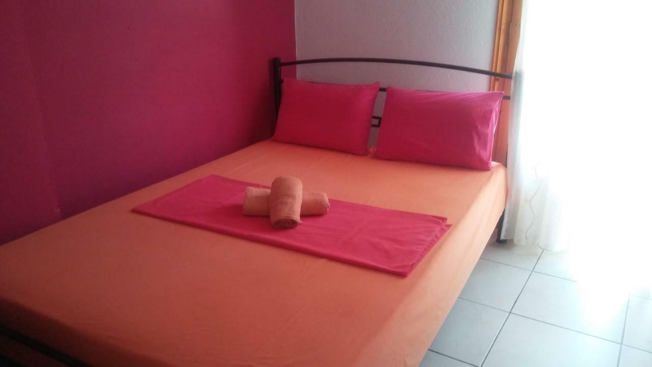 Agatha Appartments Paliouria Apartment *