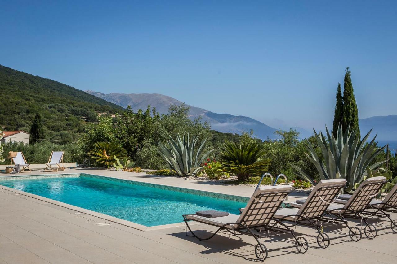 Villa Agapi Mou *
