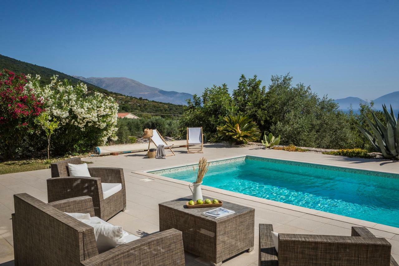 Villa Agapi Mou *
