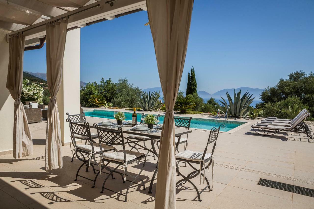Agapi Mou Villa Karavomylos