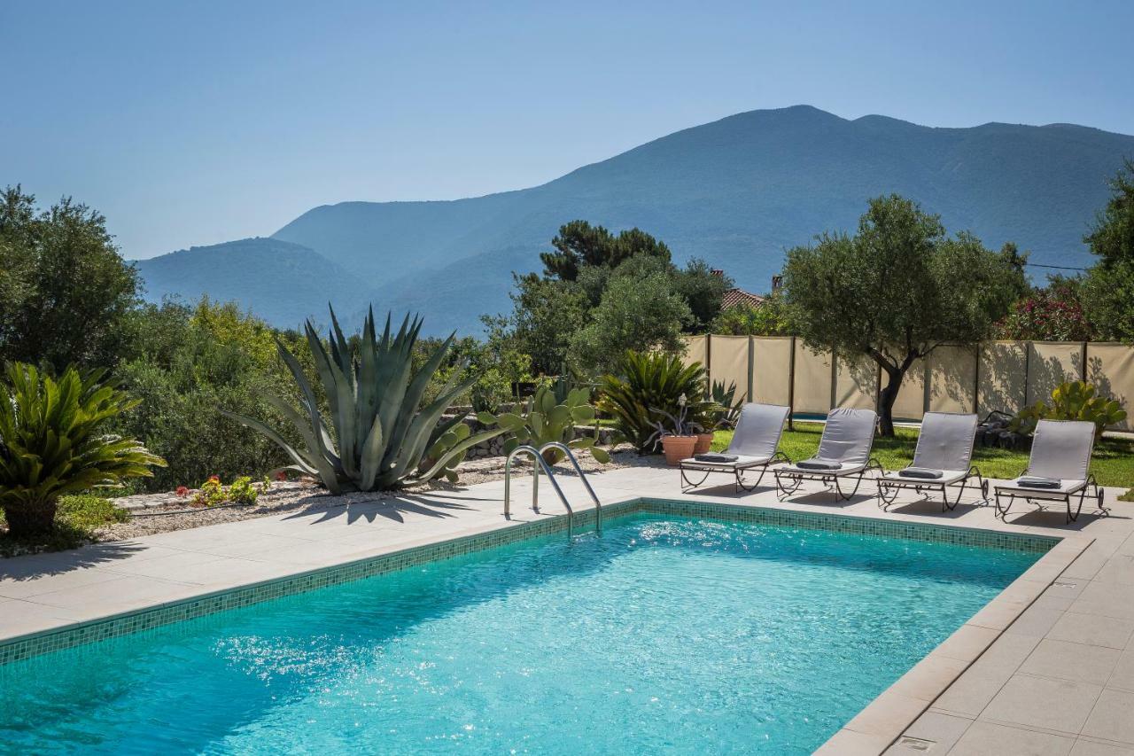 Agapi Mou Villa Karavomylos