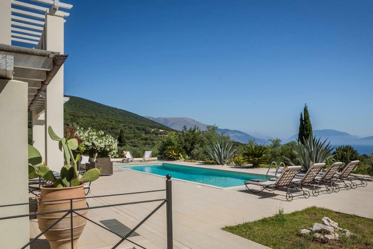 Agapi Mou Villa *
