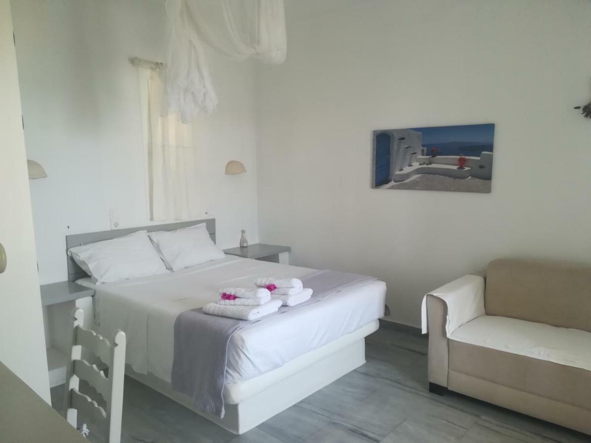 Apartment Kelly's Chrisi Akti (Paros)