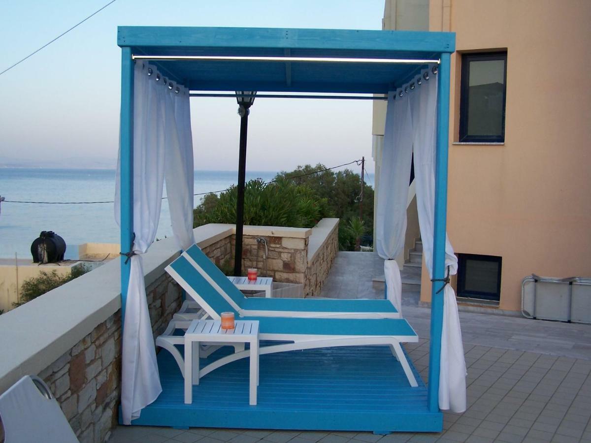 Apartment Sea Breeze Chios *