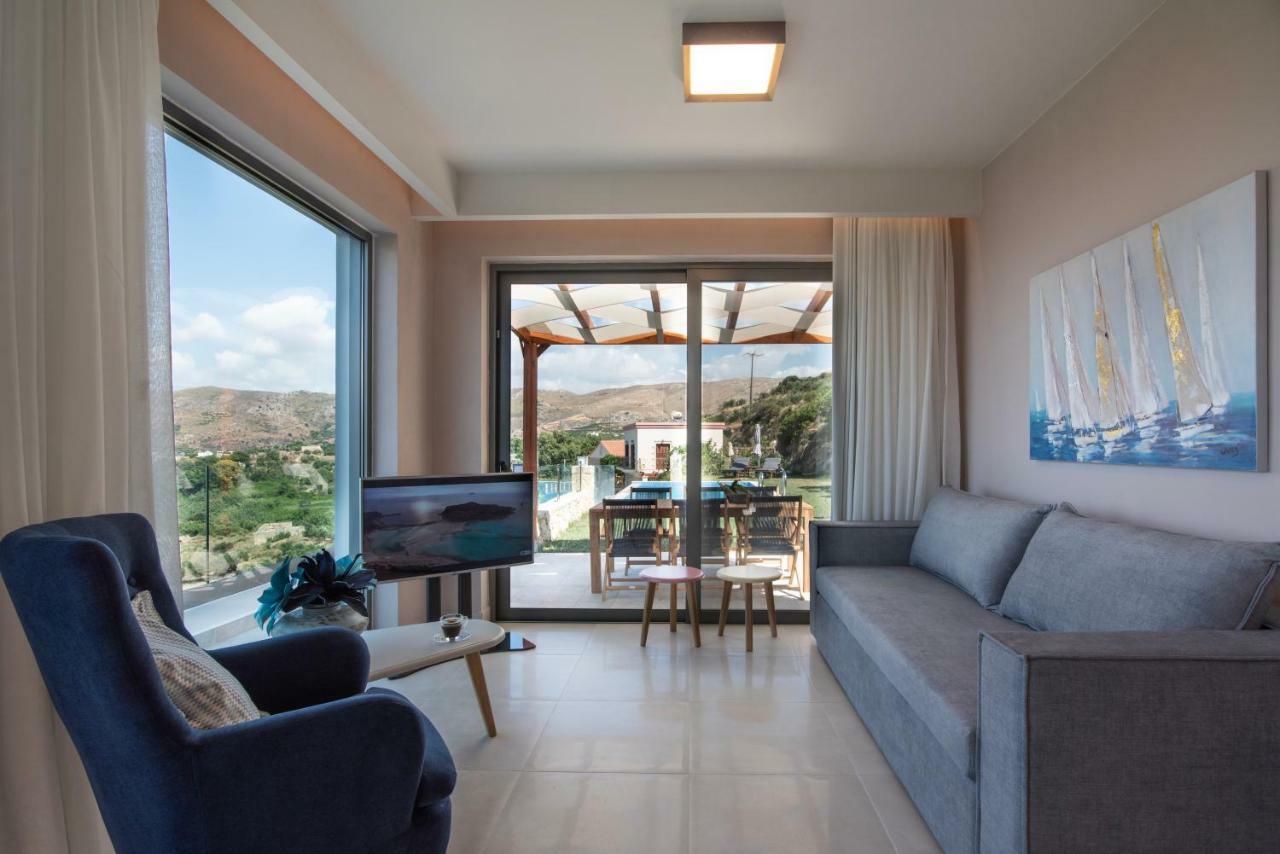 Libra Villa Falasarna