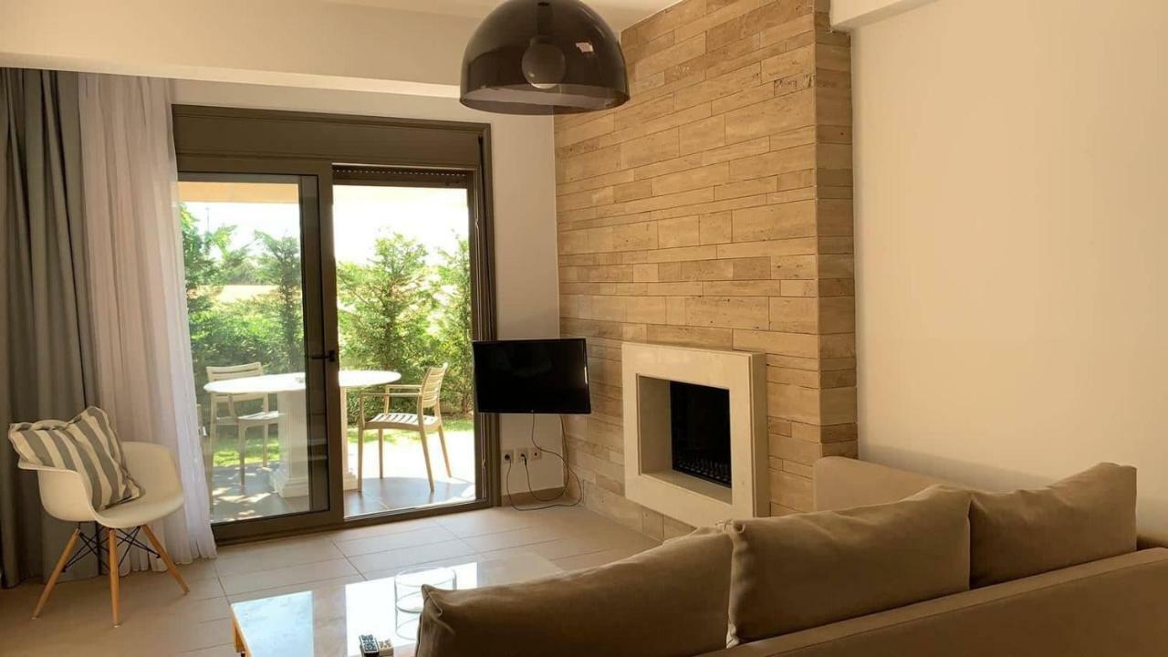 Niovi Boutique Apartment Afytos