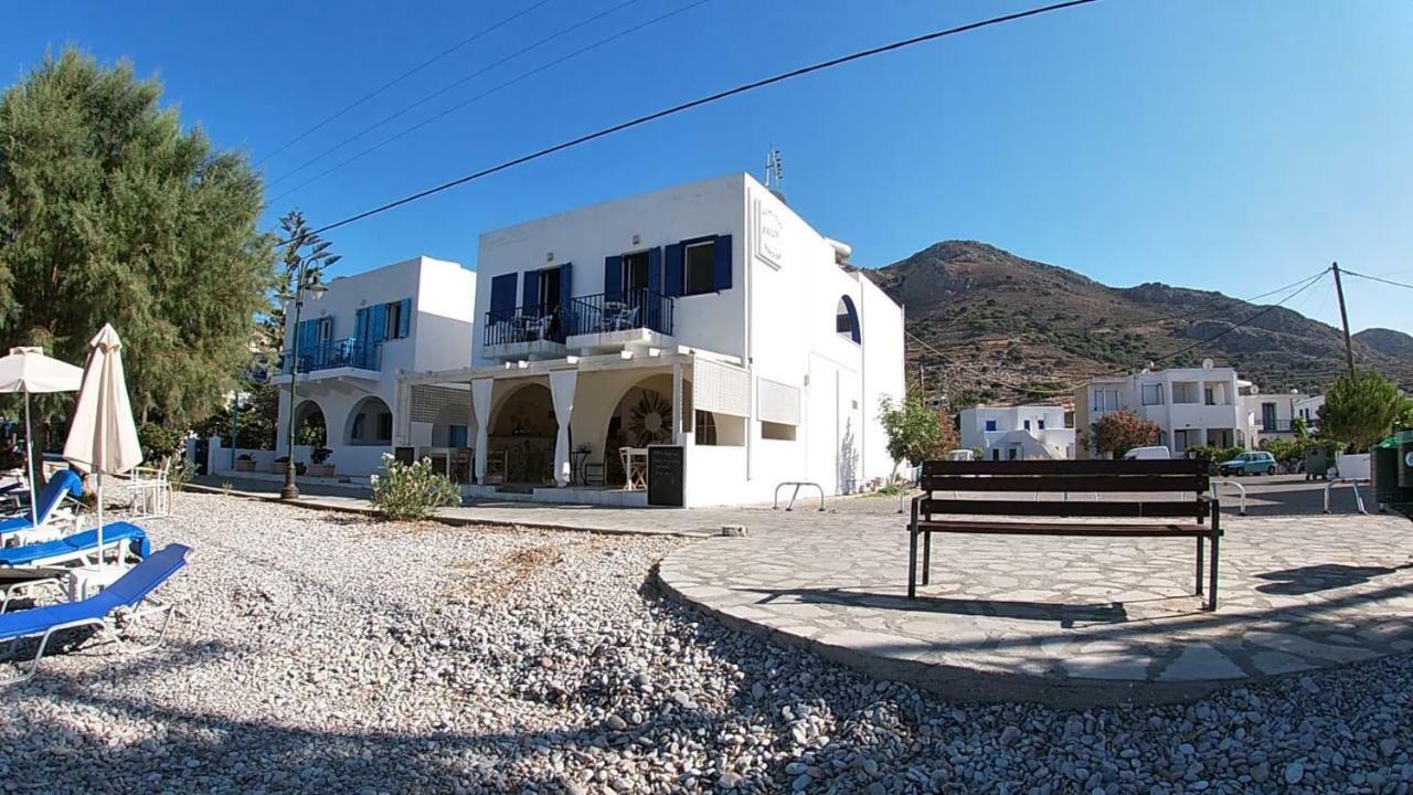 Pavlos Apartment Livadia (Tilos)