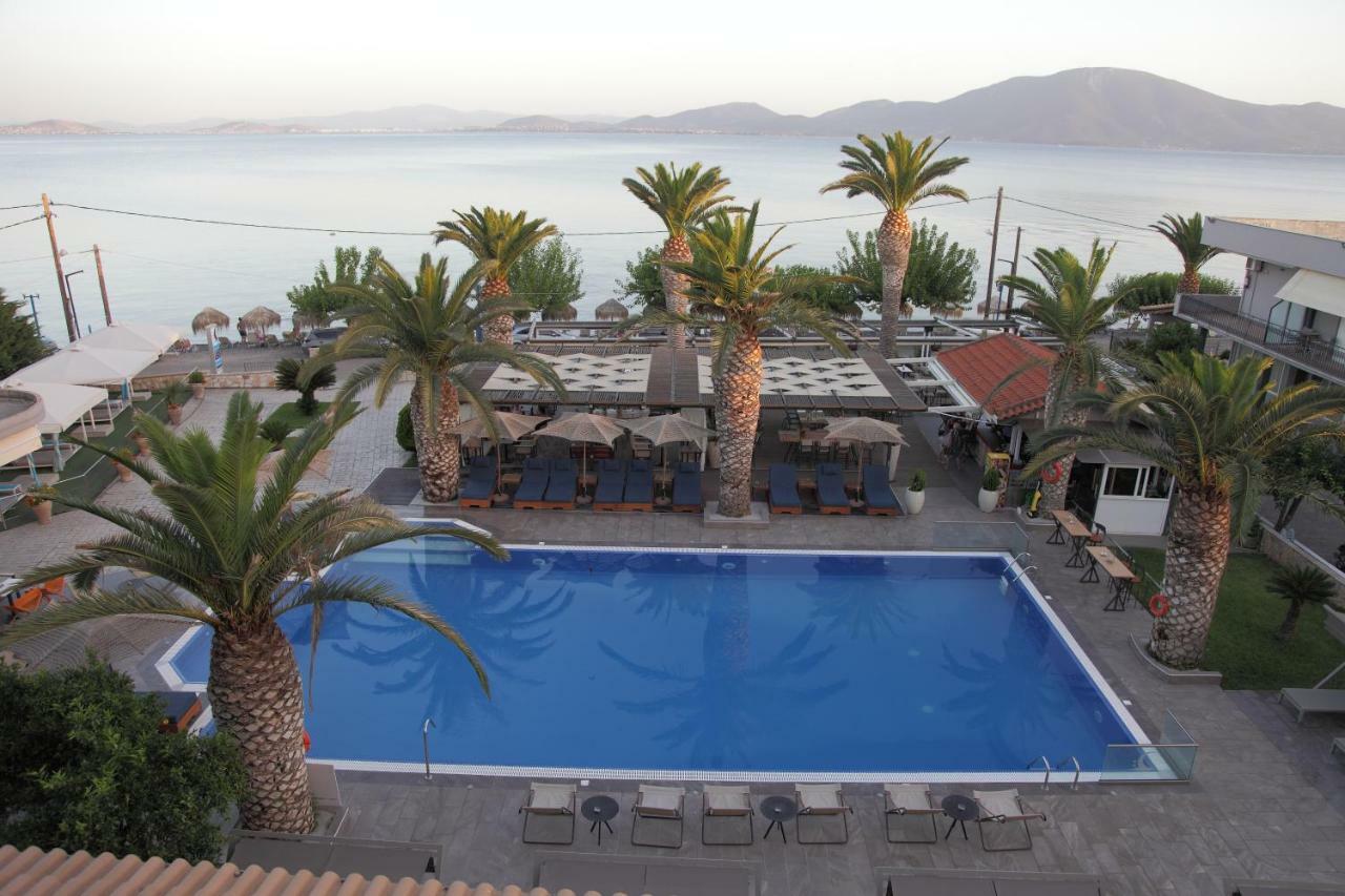 Evvoiki Akti Hotel