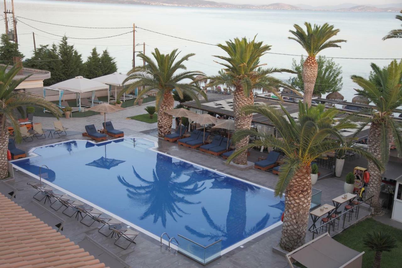 Evvoiki Akti Hotel 3*