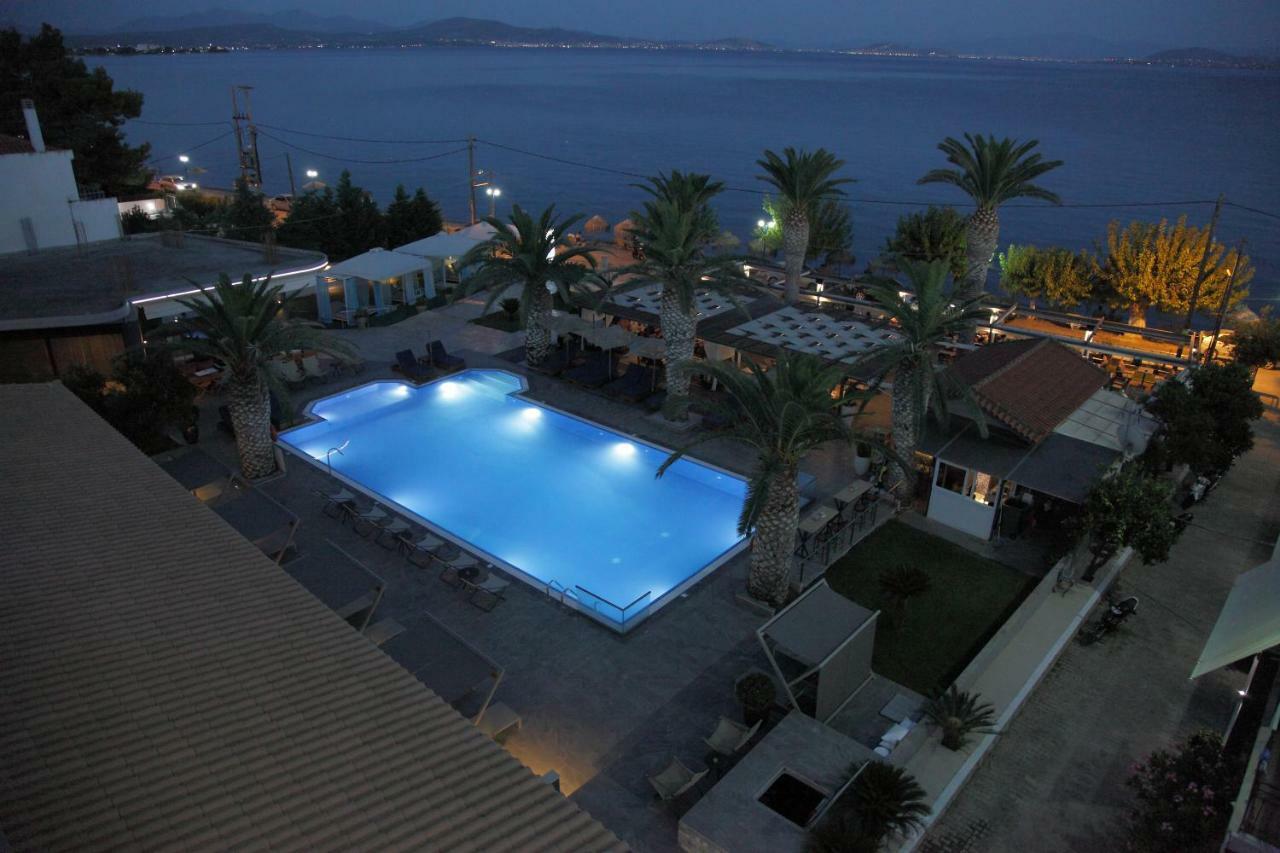 Evvoiki Akti Hotel 3*