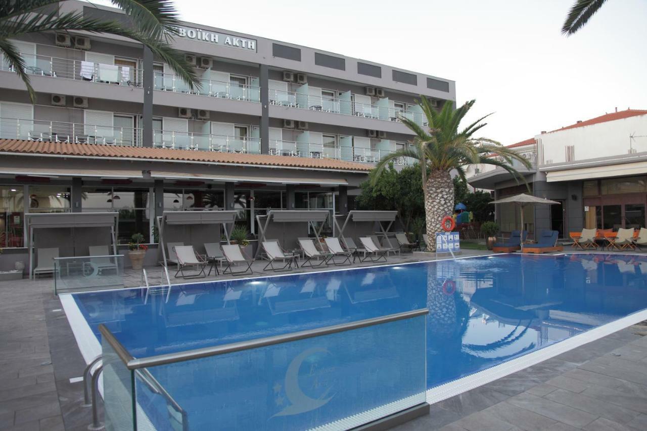 Evvoiki Akti Hotel Politika