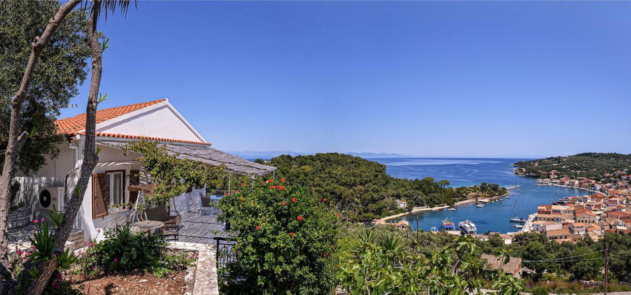 Marina's House Gaios