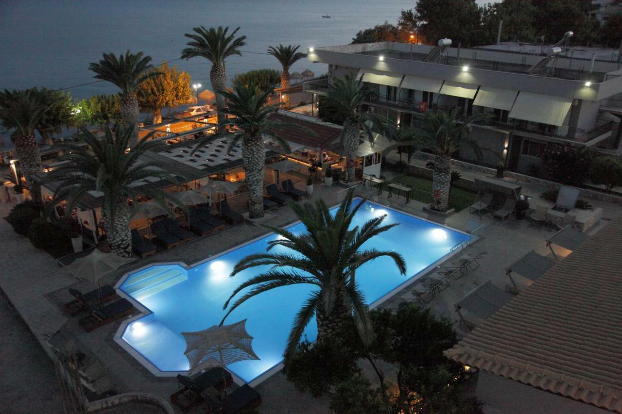 Evvoiki Akti Hotel 3*