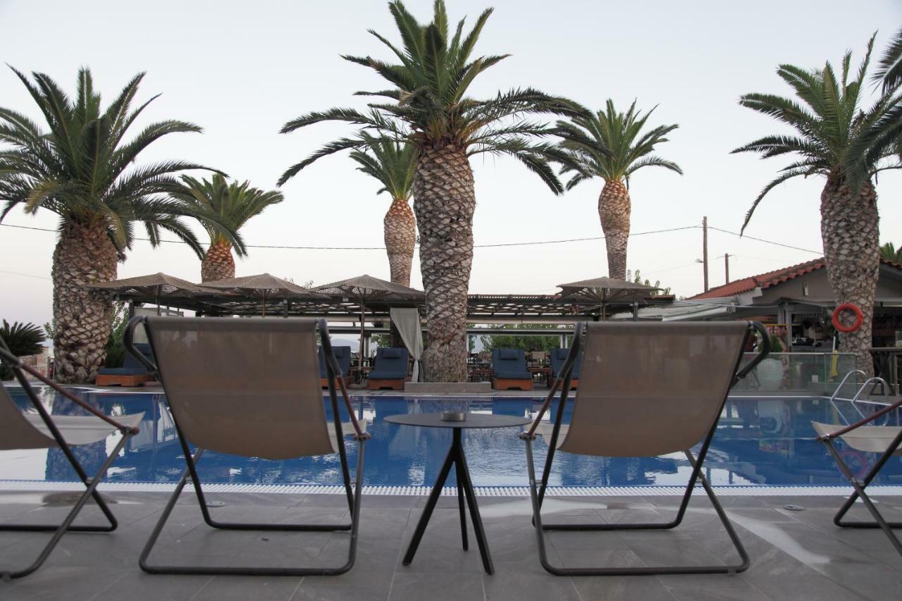 Evvoiki Akti Hotel Politika