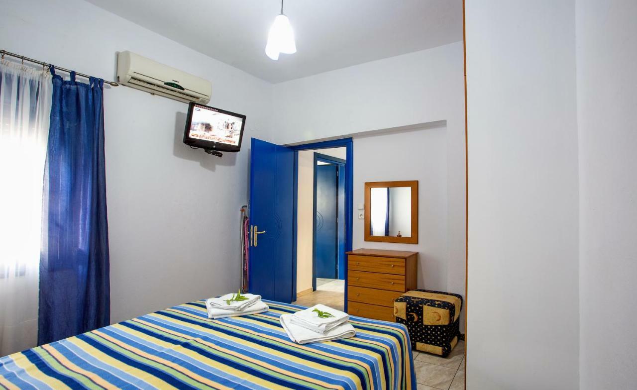 The Blue Aparthotel