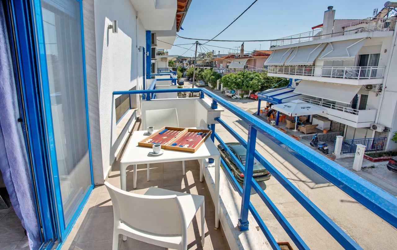 The Blue Aparthotel Nea Peramos (Macedonia)