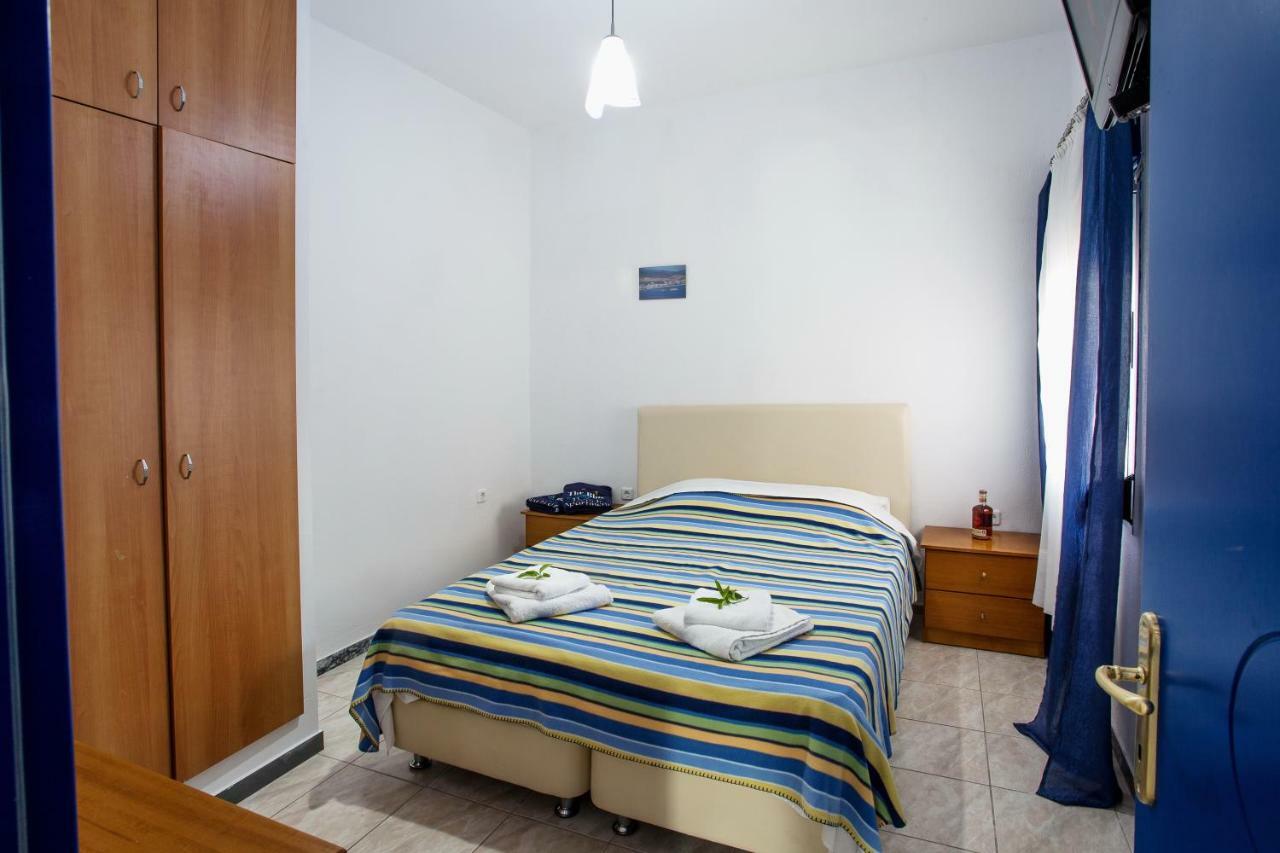 The Blue Aparthotel