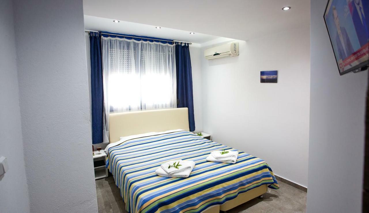 The Blue Nea Peramos (Macedonia)