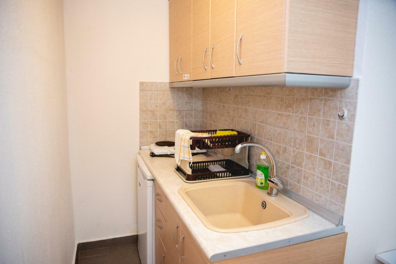 Apartment Nikos Ormos Panagias