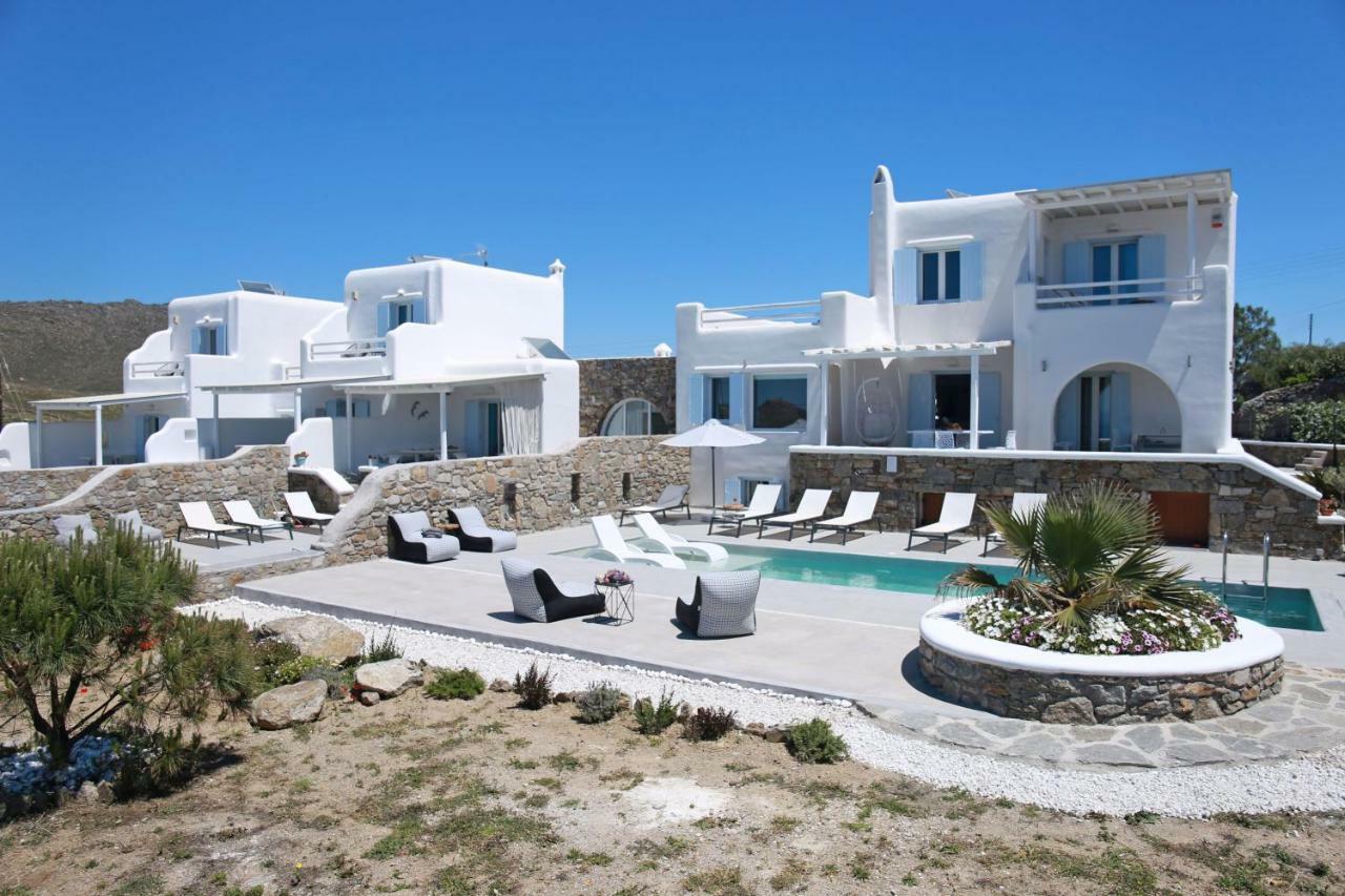Villa Paradisia Tourlos