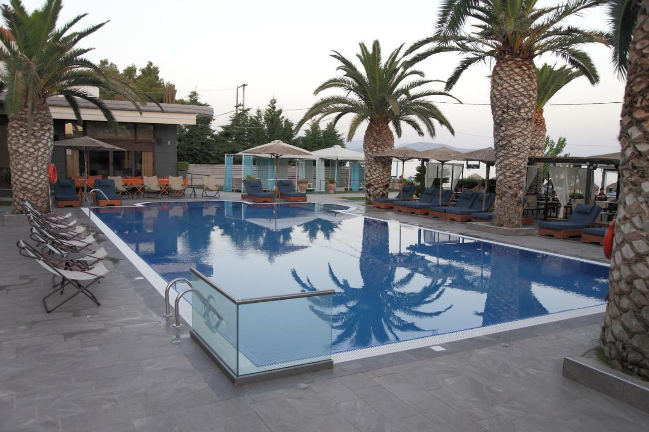 Hotel Evvoiki Akti