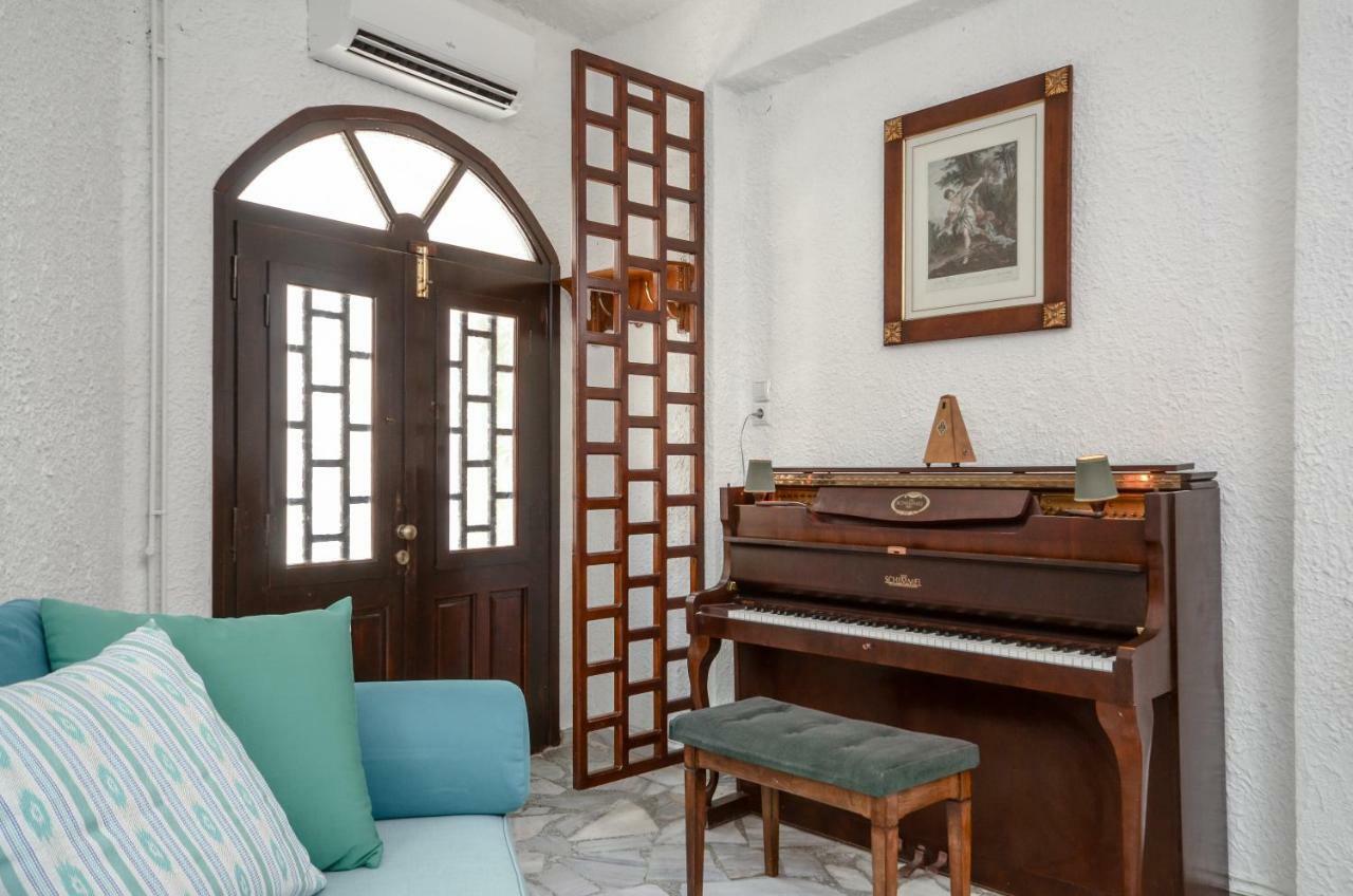 Center Houses Apartment Naxos City
