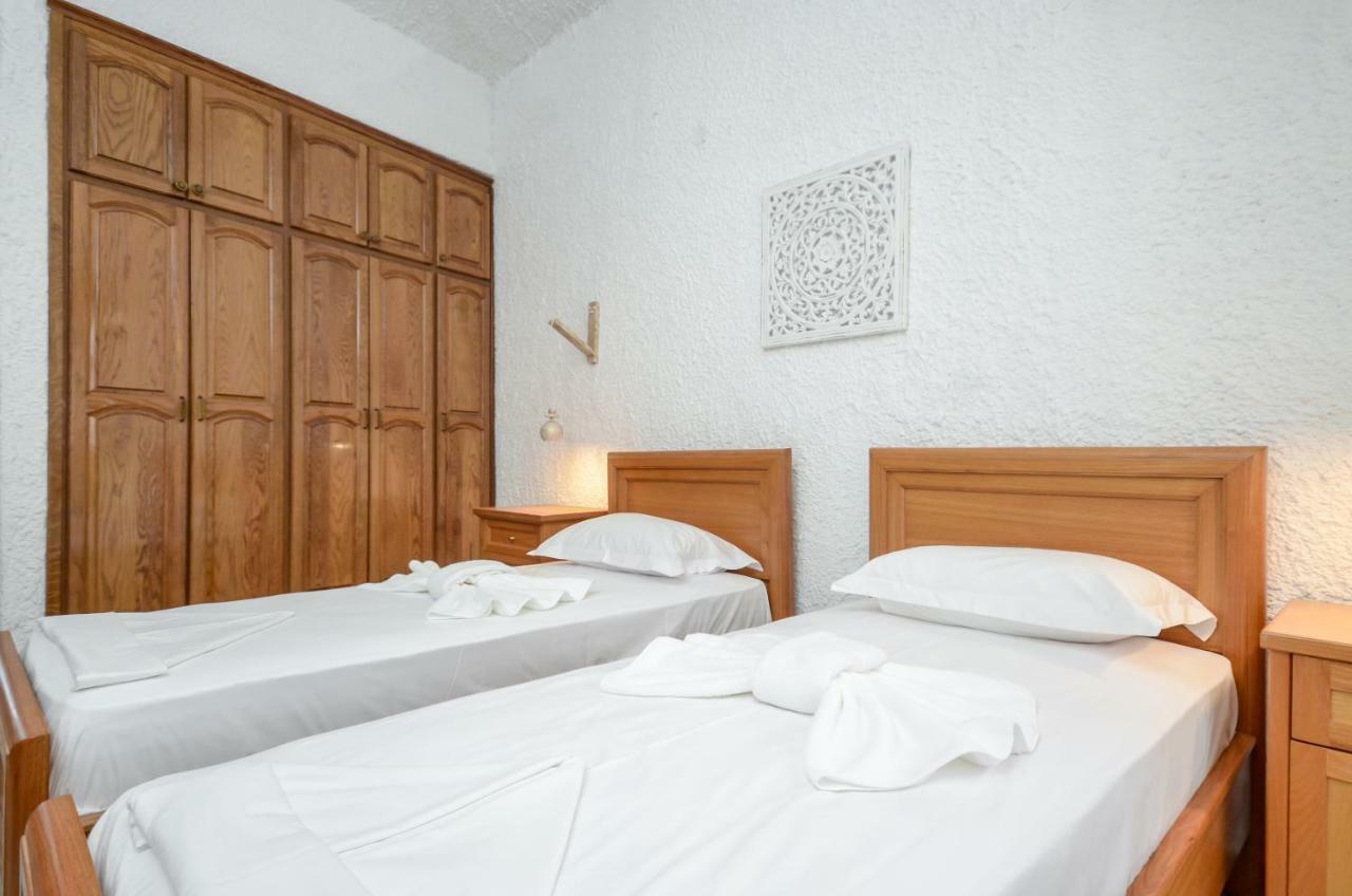 Apartment Center Houses Naxos City