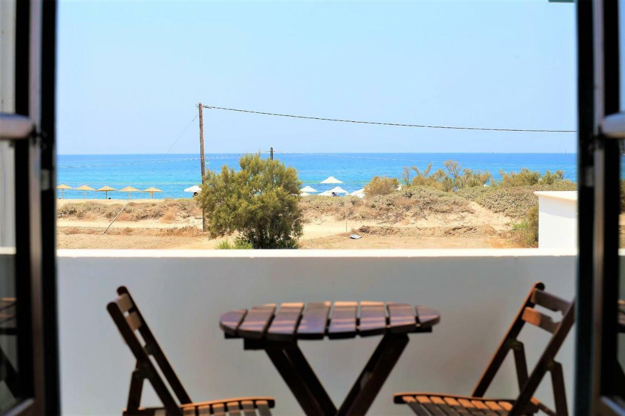 Nostos Guest house *