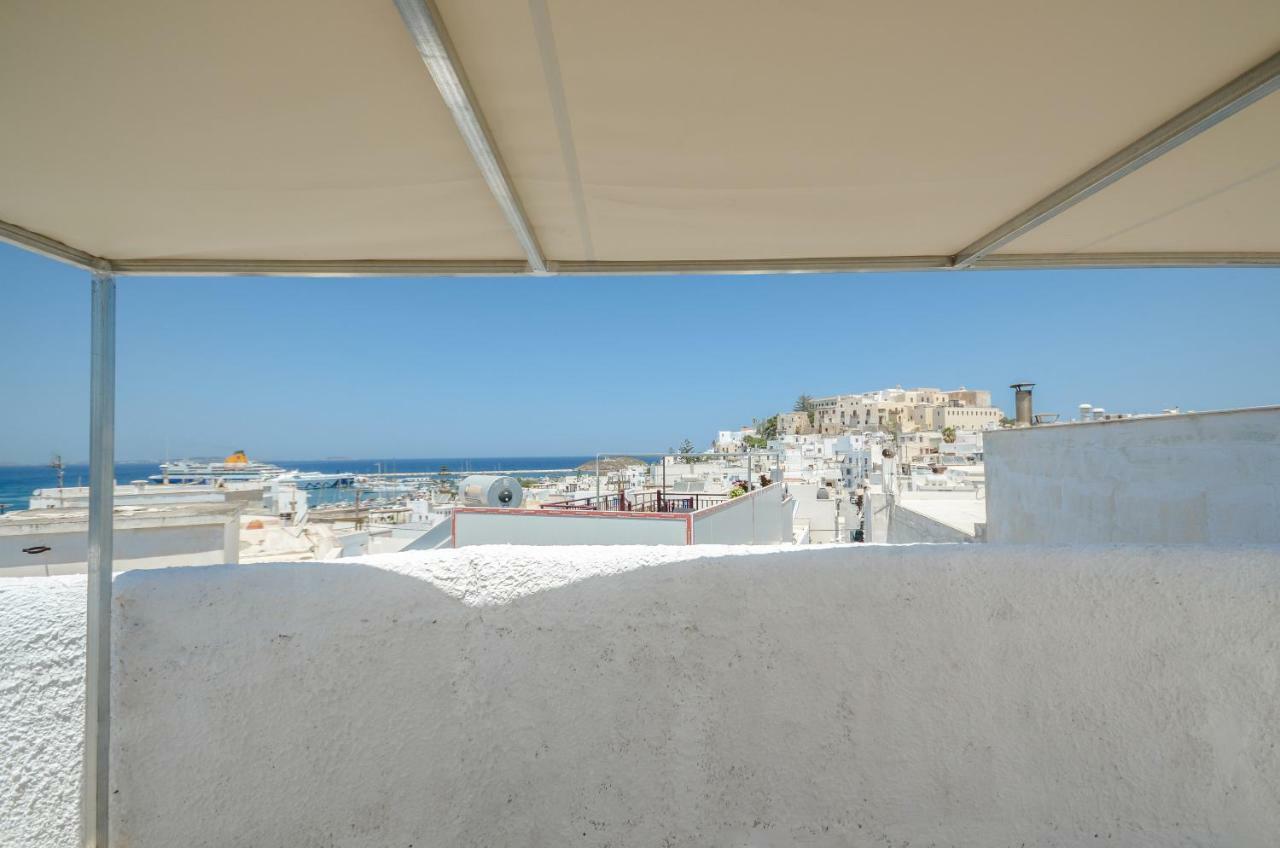 Center Houses Apartment Naxos City
