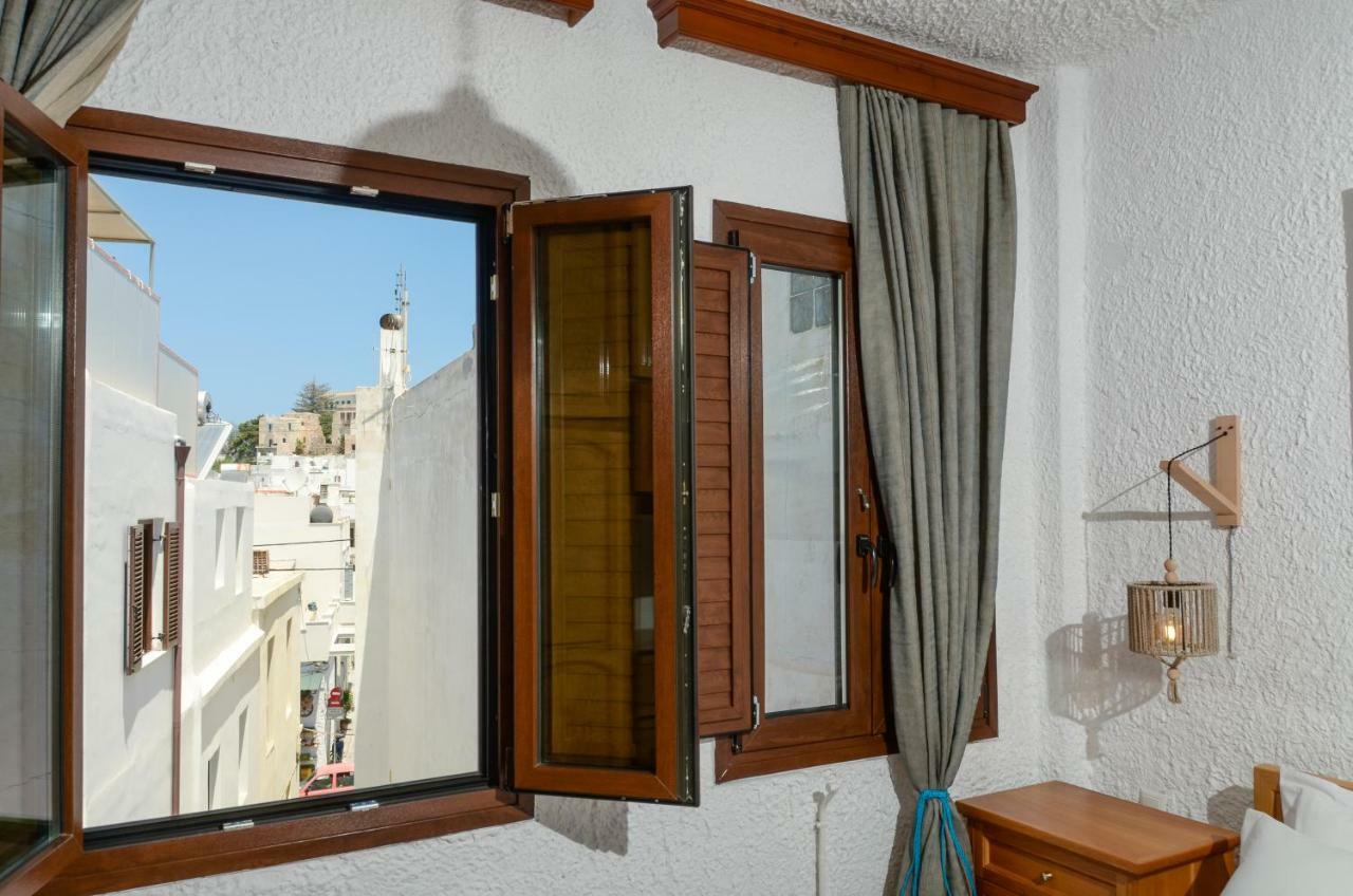 Center Houses Apartment Naxos City