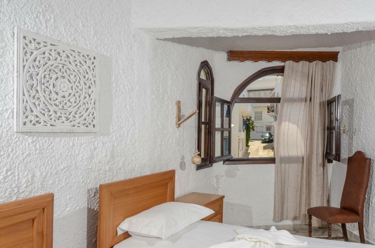 Center Houses Apartment Naxos City