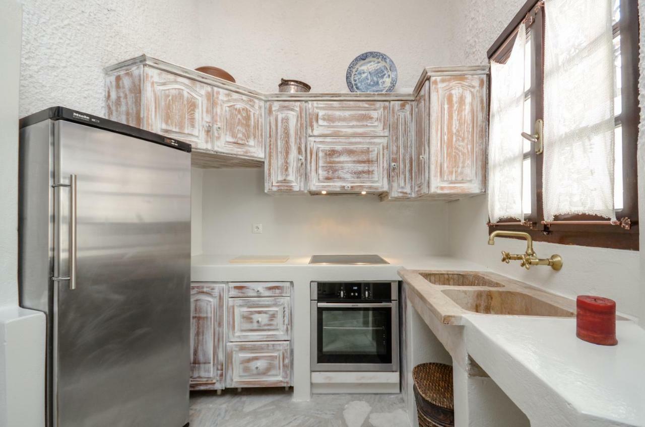 Center Houses Apartment Naxos City