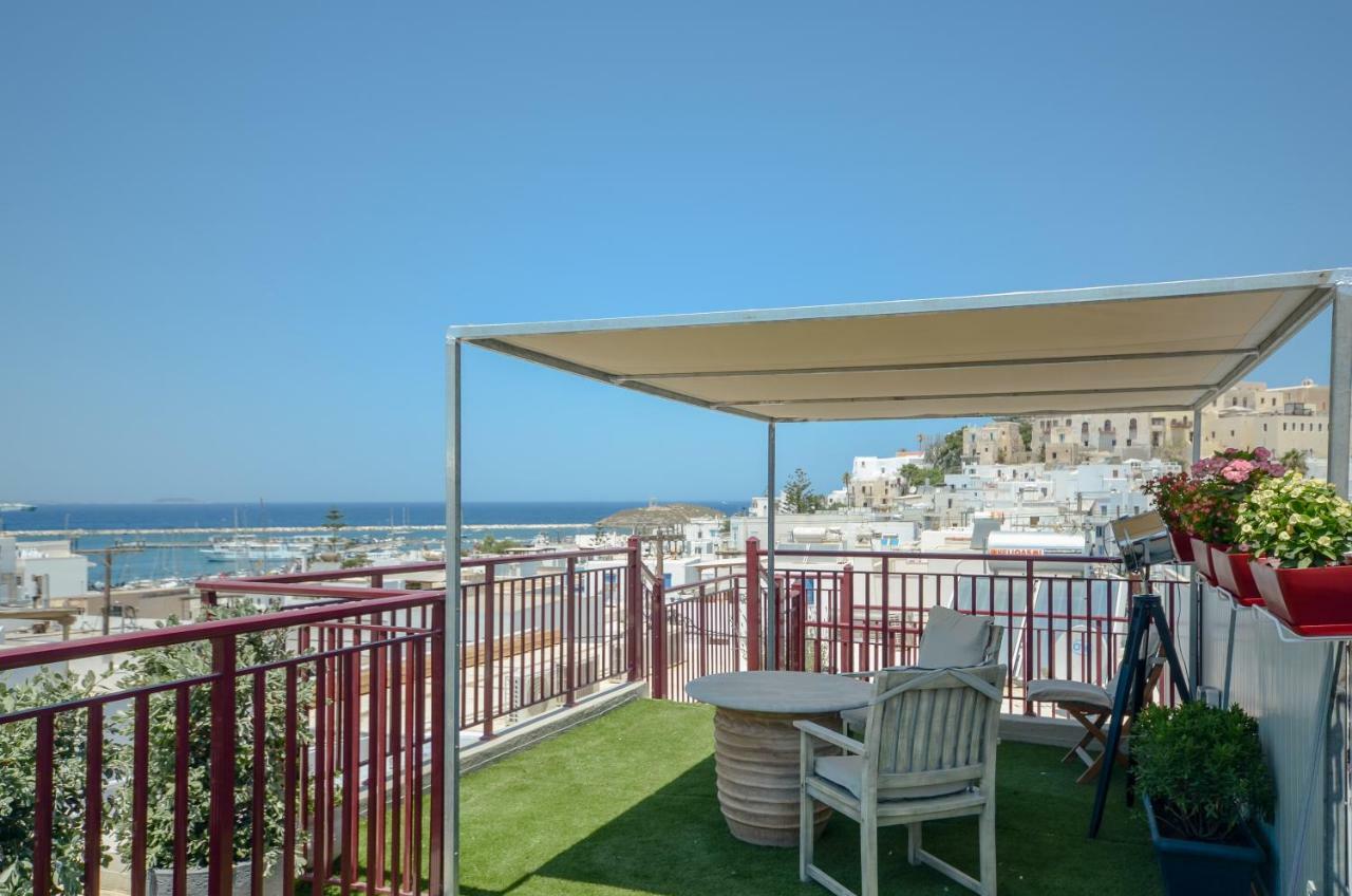 Center Houses Apartment Naxos City