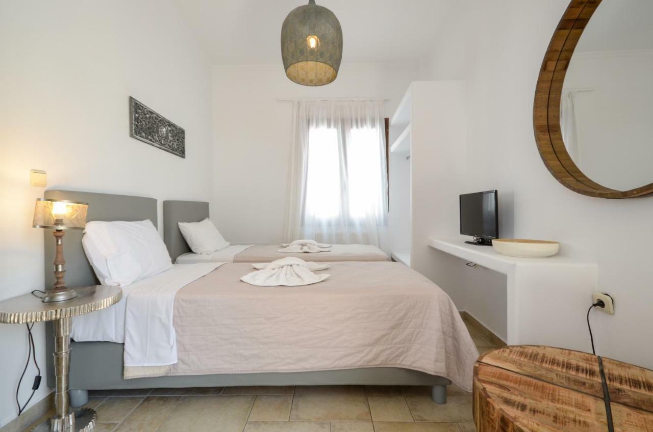Center Houses Apartment Naxos City