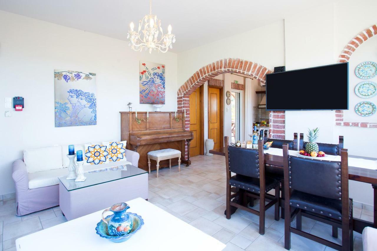 Villa Listaros Villas Listaros